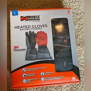 Electric Gloves rechargeable